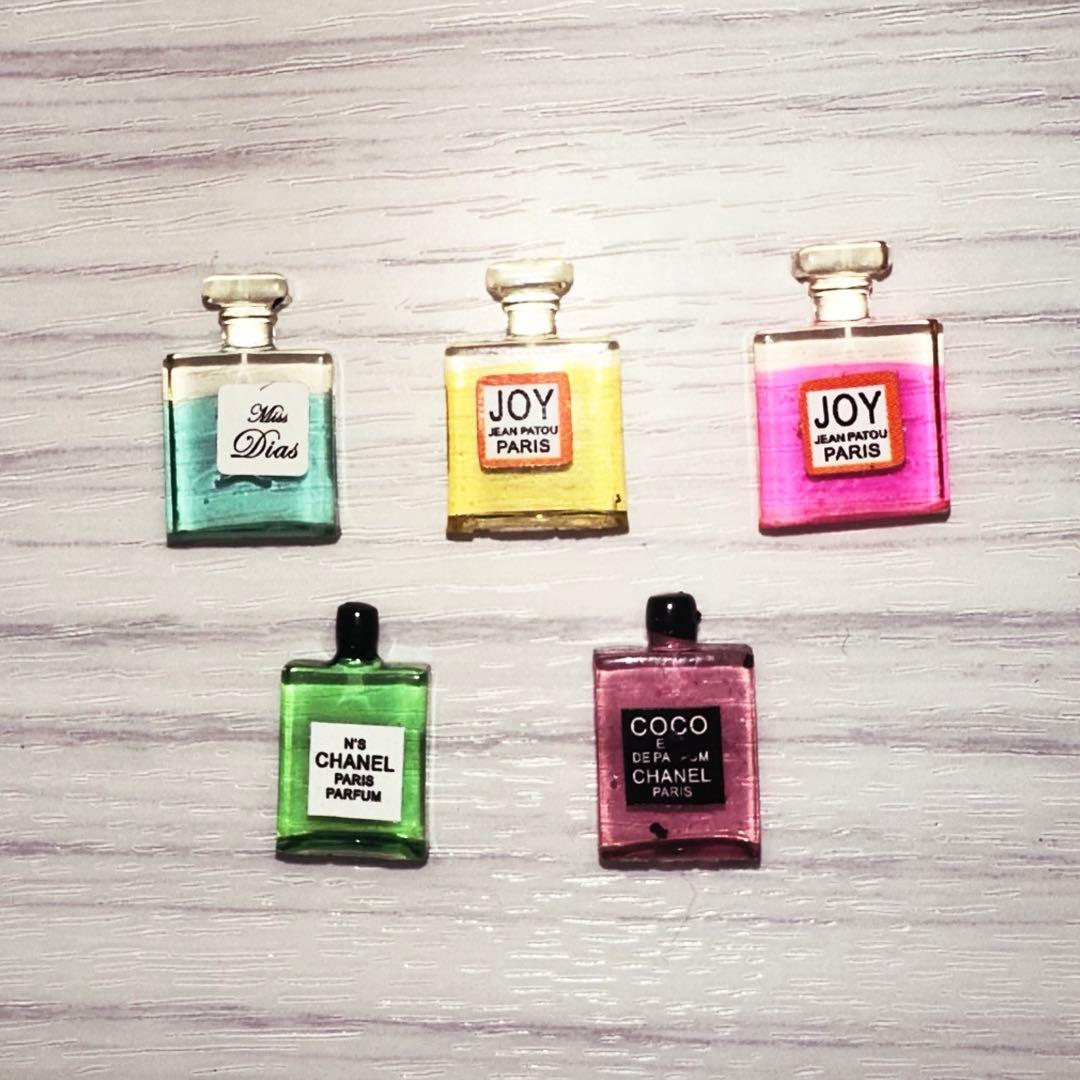 ミニチュア 香水 CHANEL DIOR 香水 ガチャ - メルカリ