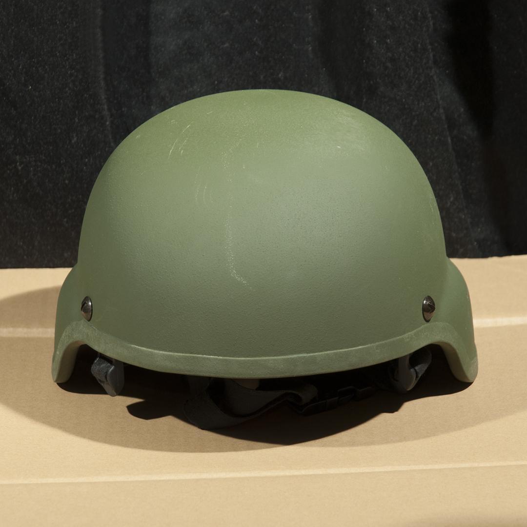 難有中古 米軍実物 MSA ACH　Lサイズ LARGE コンバット ヘルメット MSA ACH（アドバンスド・コンバット・ヘルメット）TC 2000 | JP-SWAT