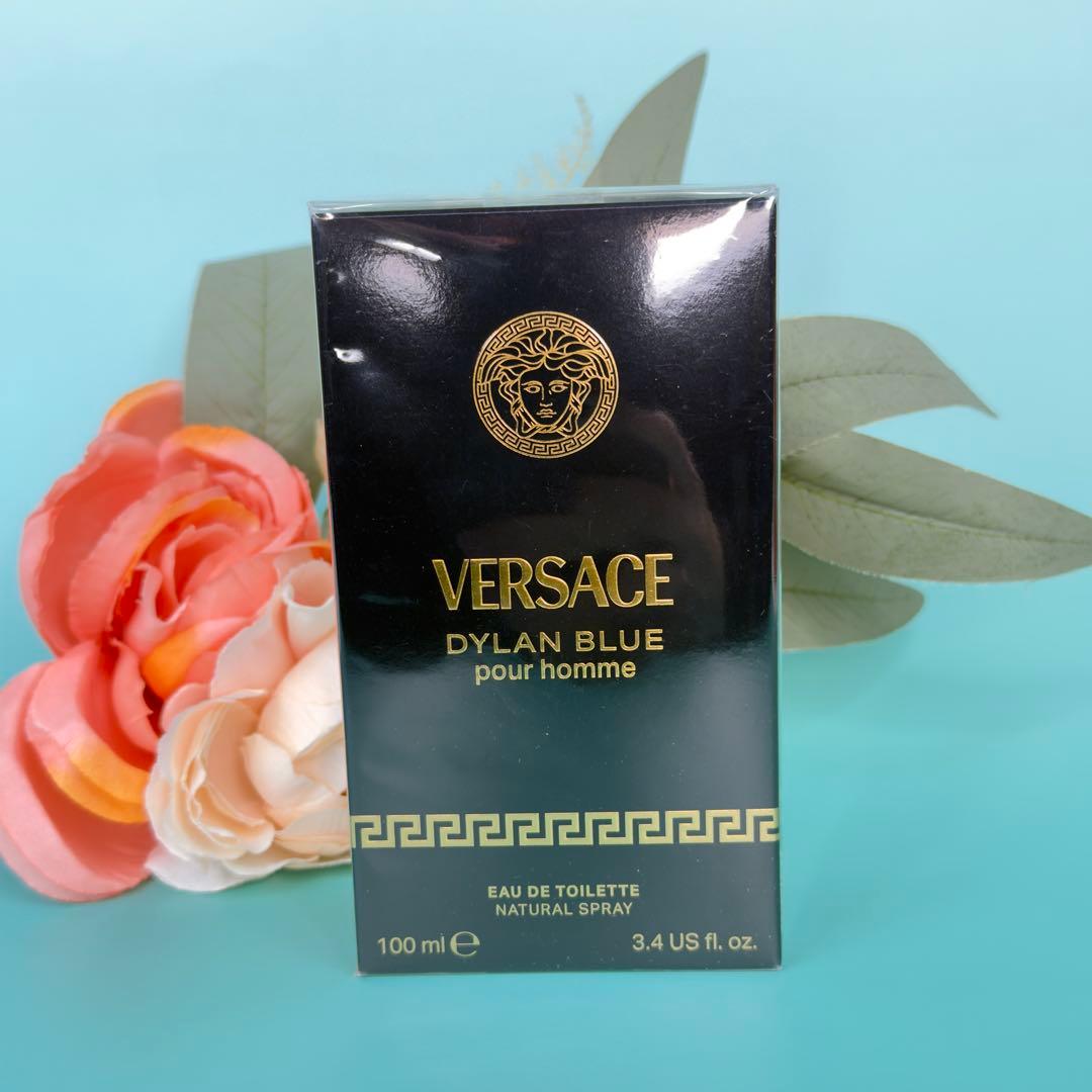ヴェルサーチ ディランブルー EDT 100ml DYLAN BLUE