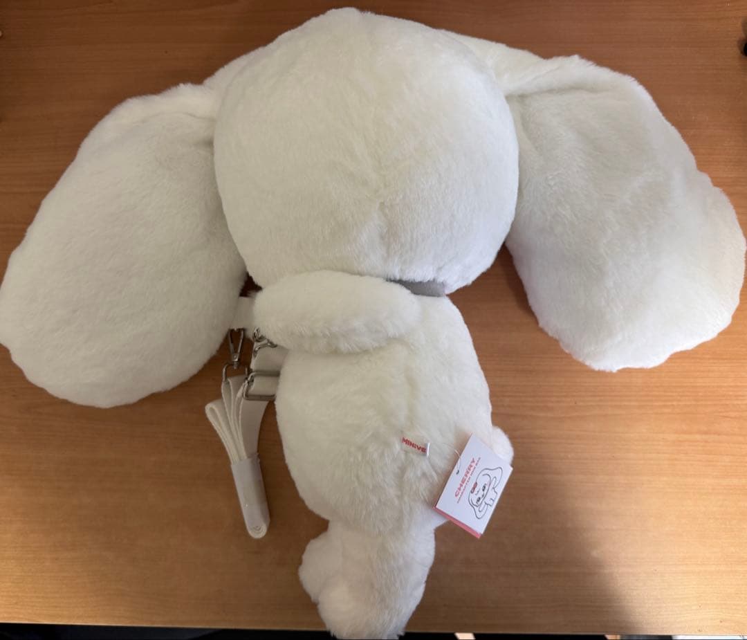 IVE MINIVE ウォニョン ポップアップ ハグ バック トレカ付き - メルカリ