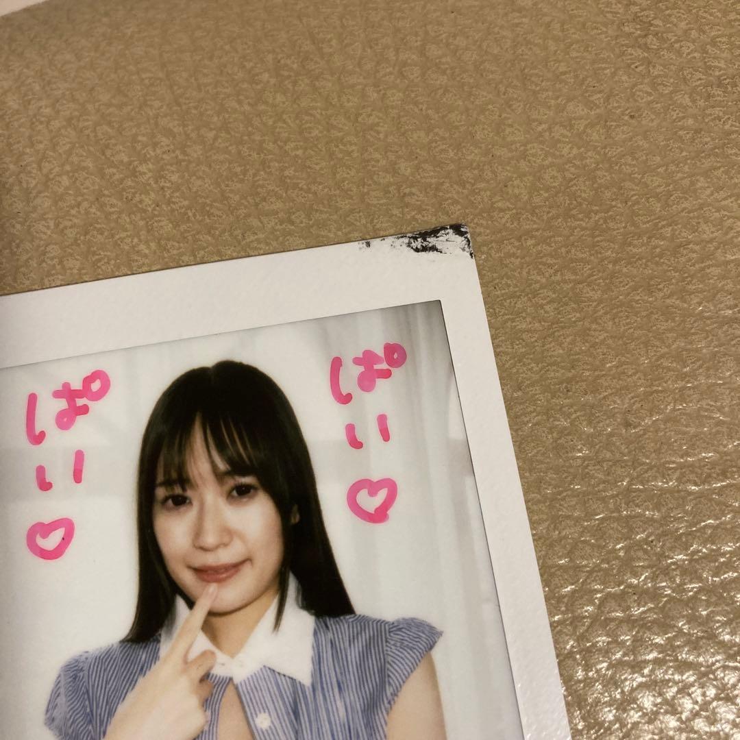 稲荷ある DVD特典 直筆サイン入り チェキ3枚セット 1 - メルカリ