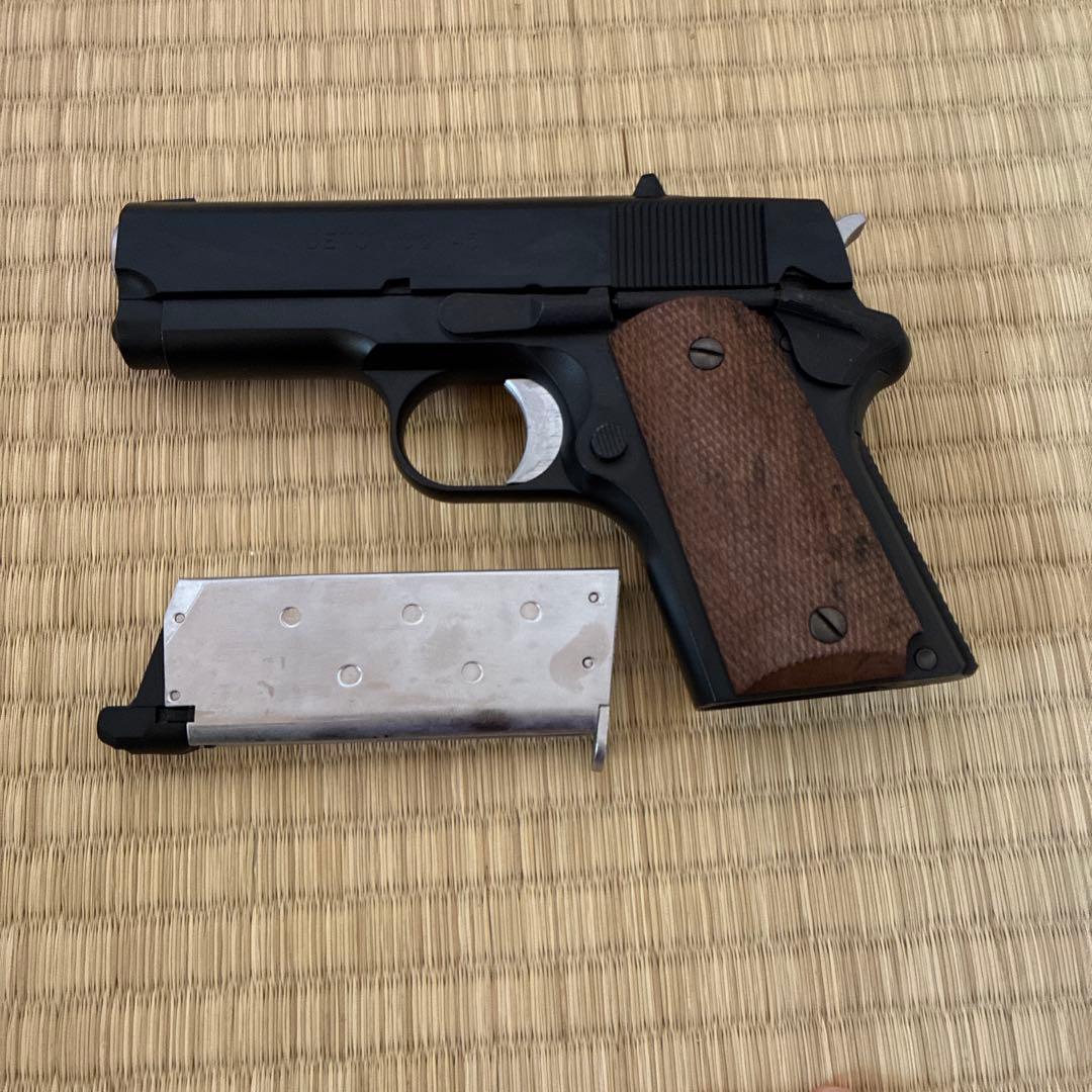 東京マルイ DETONICS .45 ガスガン