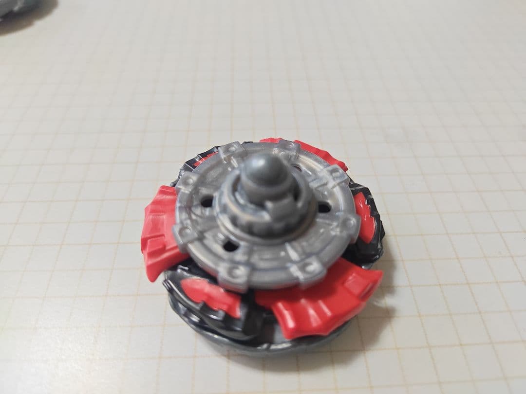 メタルファイトベイブレード 究極DXセット ベイ3機セット - メルカリ