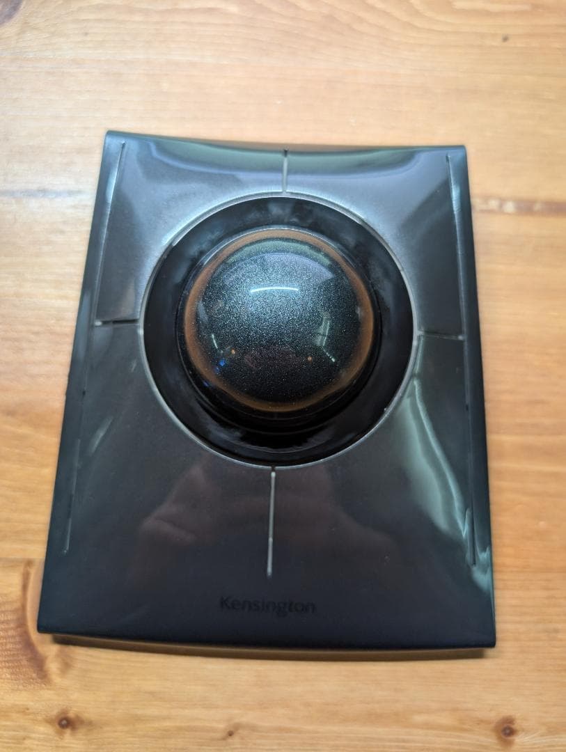 マウス・トラックボール Kensington SlimBlade Pro K72085JP