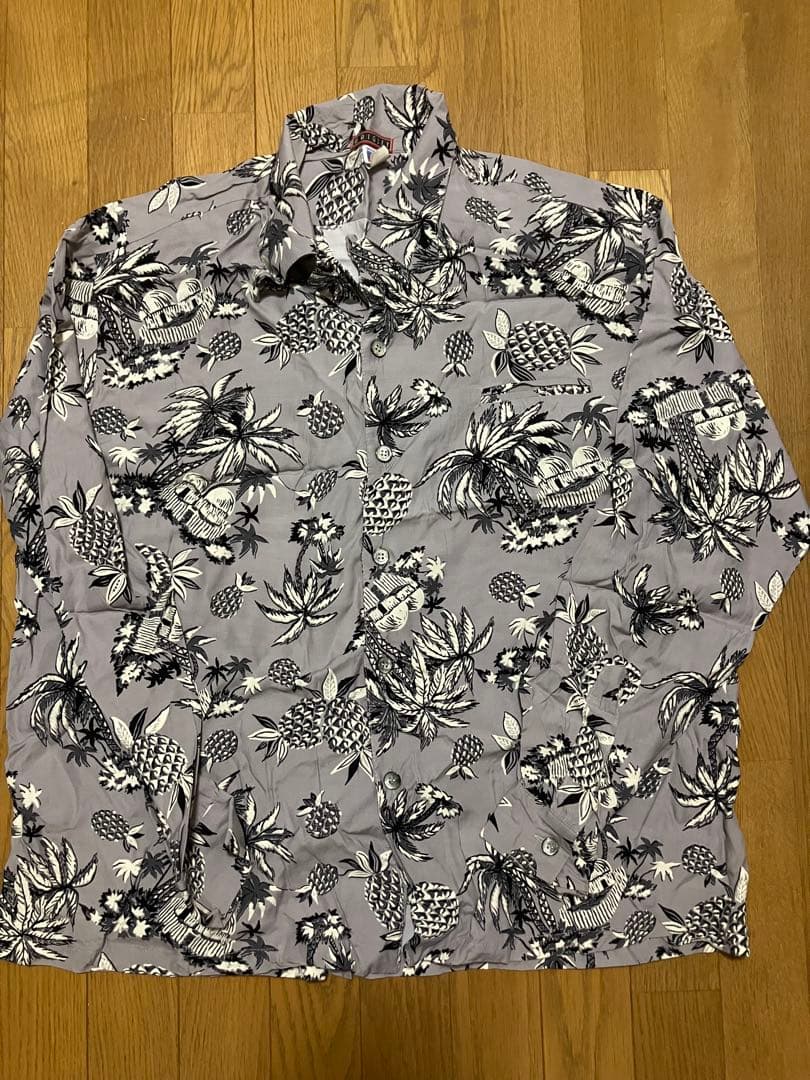 トップス old ghosts