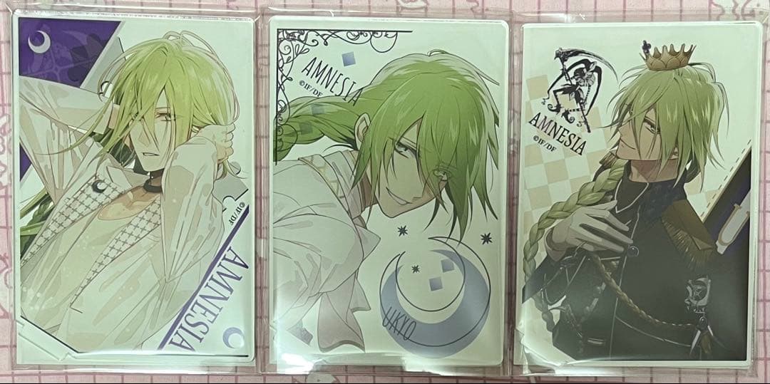 AMNESIA ウキョウ アクスタ - メルカリ