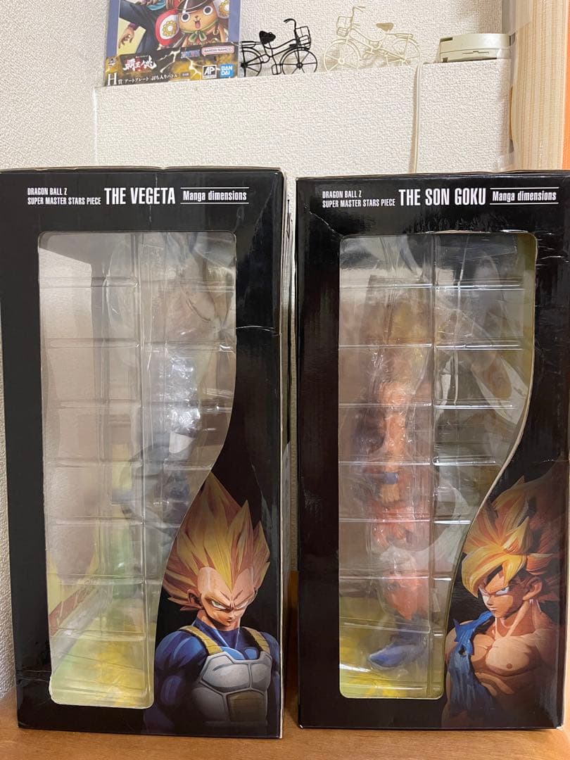 SMSP 孫悟空 初版 SMSPベジータ 海外限定品 - メルカリ