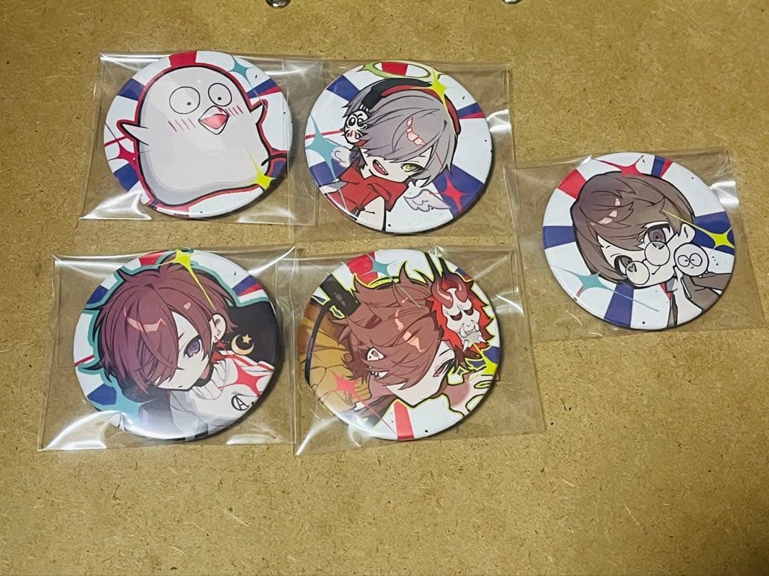 まとめ売り CRフェス2024 缶バッジ - メルカリ