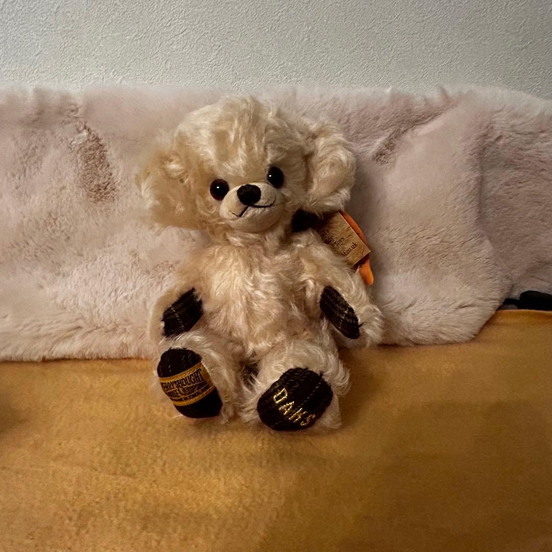 キウイ様専用 新品DAKS ダックスベアーメリーソートテディベアシリアル