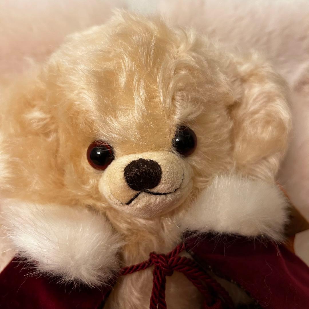 キウイ様専用 新品DAKS ダックスベアーメリーソートテディベアシリアル