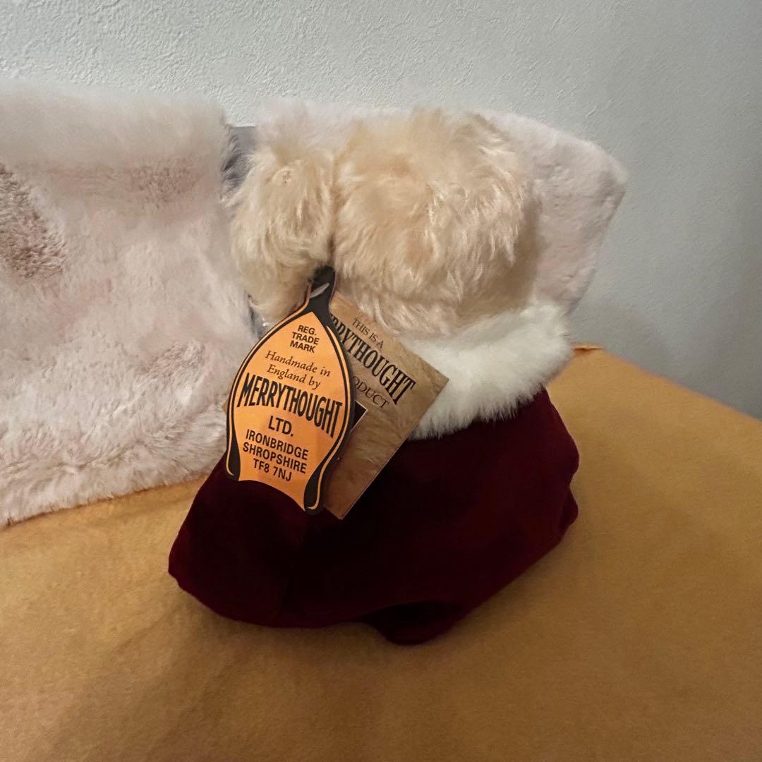 キウイ様専用 新品DAKS ダックスベアーメリーソートテディベアシリアル