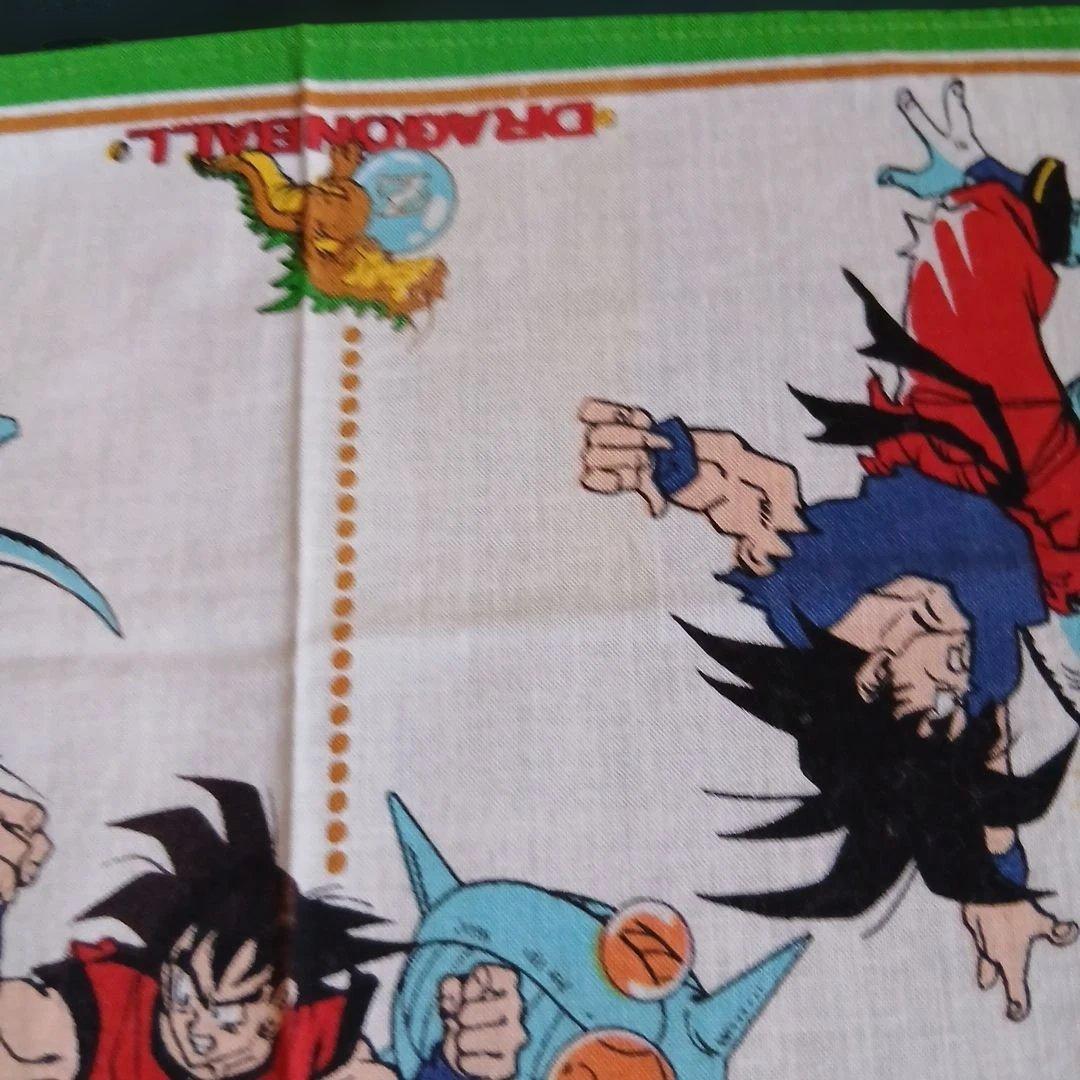ドラゴンボールZ ハンカチ 中古 - メルカリ