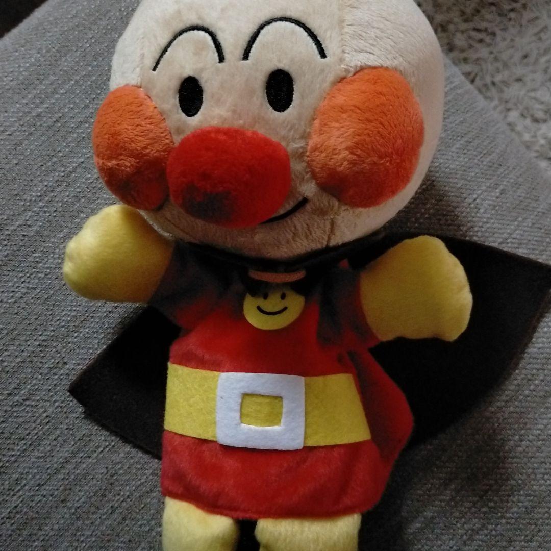 アンパンマンの人形