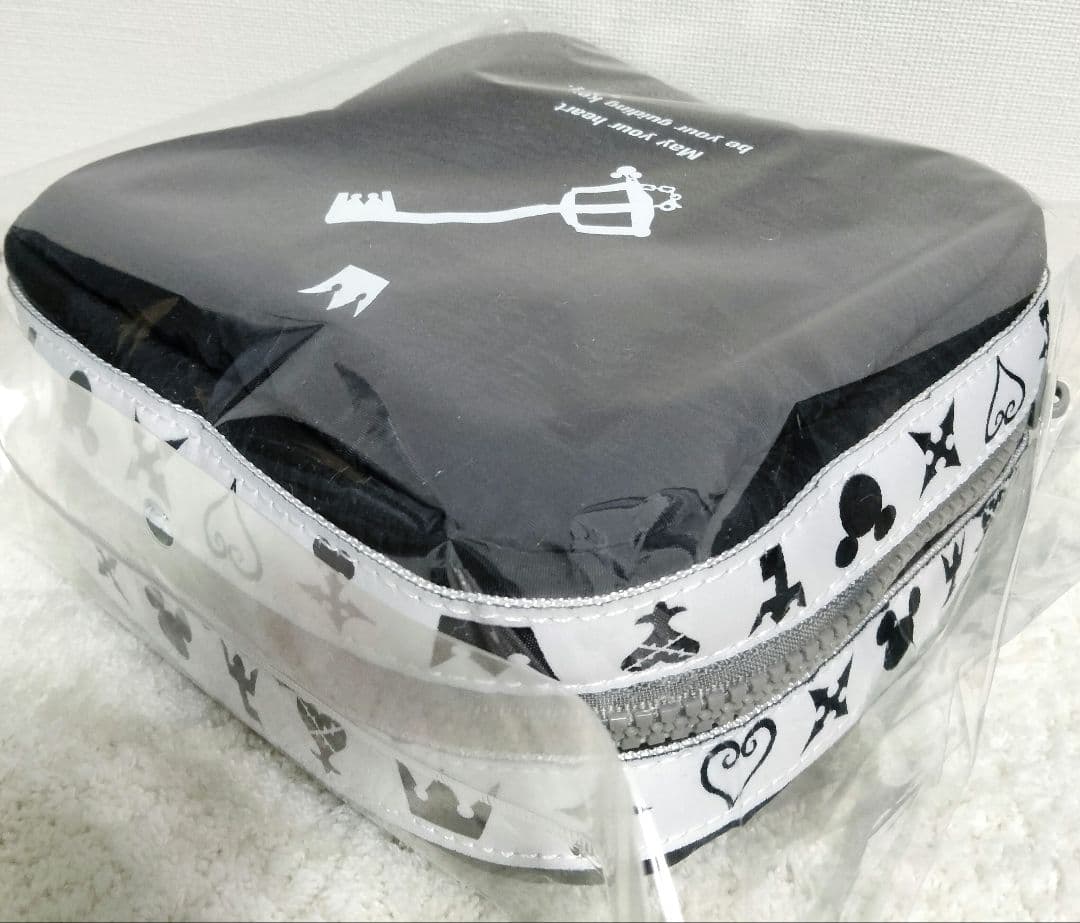 キングダムハーツ マルチポーチ キーブレード ソラ ロフト限定 - メルカリ