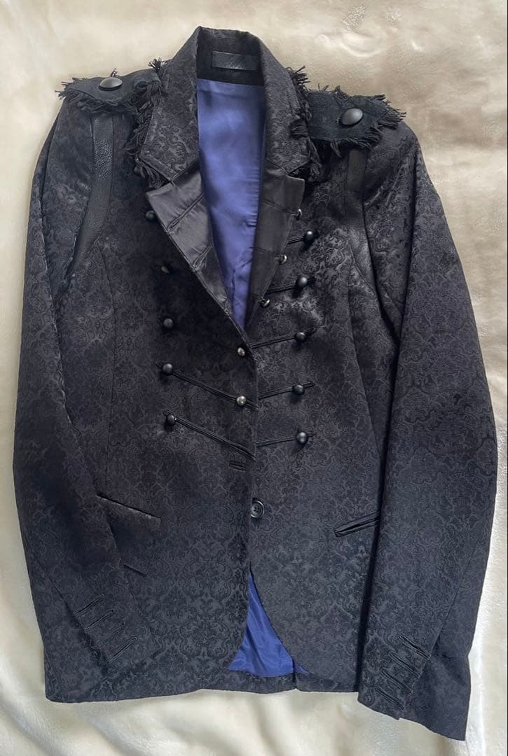 ジャケット・アウター ifsixwasnine spider jacket