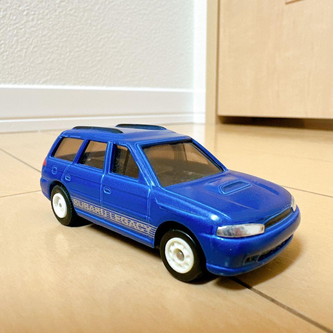 モータートミカ A-01 スバルレガシィツーリングワゴン - メルカリ