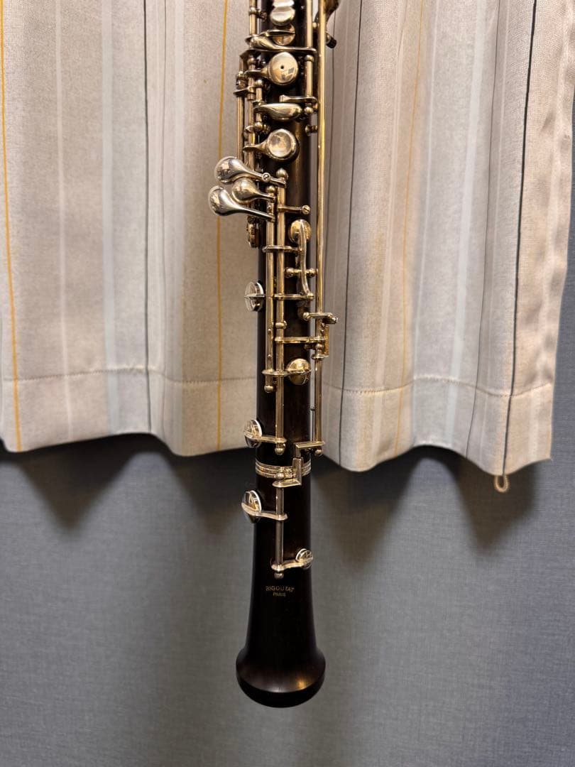 【美品】オーボエ　RIGOUTAT(リグータ) DELPHINE JDR