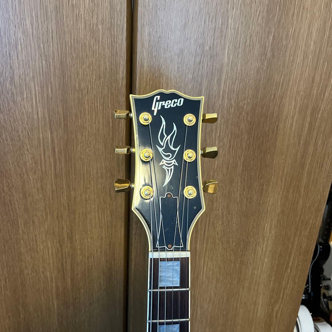 グレコ レスポールカスタム モデル 1990年製 ジャパンヴィンテージ