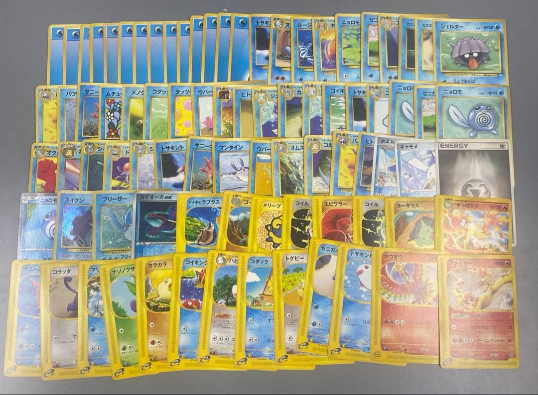 マ*K様 ポケモンカードまとめ売り 84枚セット スターターセットex「マリィのモルペコ＆オーロンゲex」 「ダイゴの