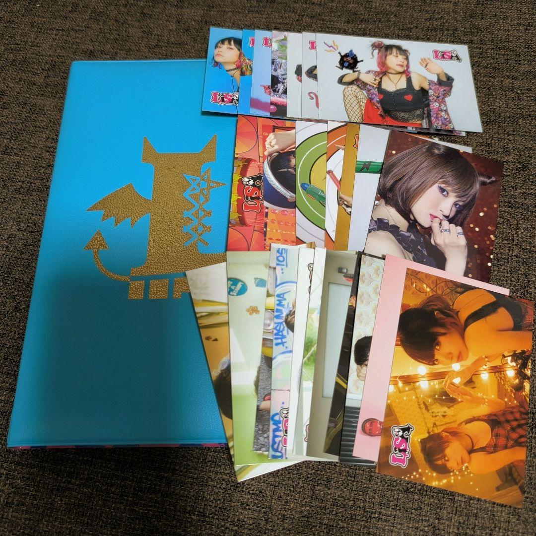 LiSA　LDP そしパレ　トレカケース&トレカ25枚セット スライド プラトレカケース ハートビーム【PTC4】 | POPPiN! ROOM 推し