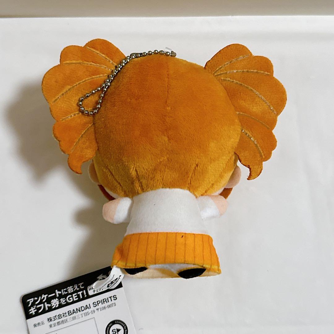 アイドルマスター ちびぐるみ チアフルアンサンブル 高槻やよい - メルカリ