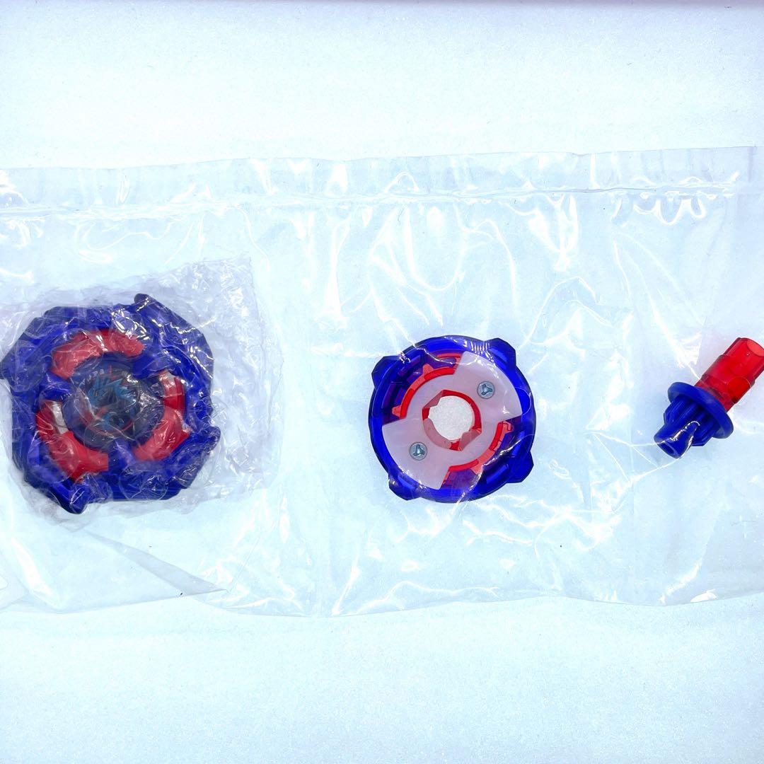 【匿名】コバルトドレイク 4-60F メタルコートブルー ベイブレードX ベイブレードX BX-00 コバルトドレイク4-60F メタルコート ブルー