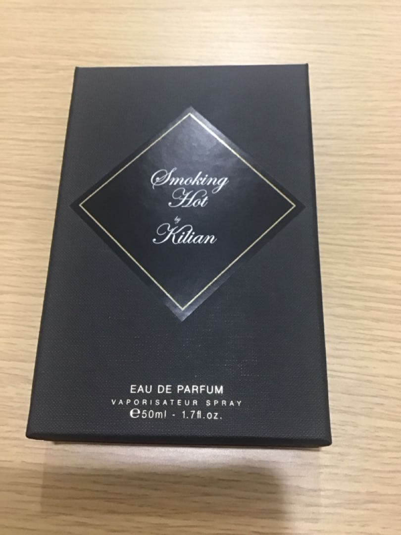 （OGC）キリアン　スモーキングホット　50ml