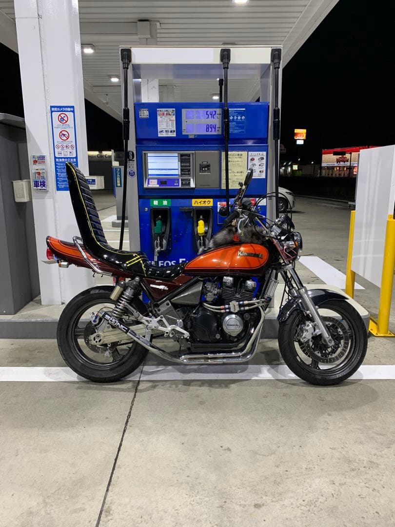 ゼファーΧ用 60cm 三段シート