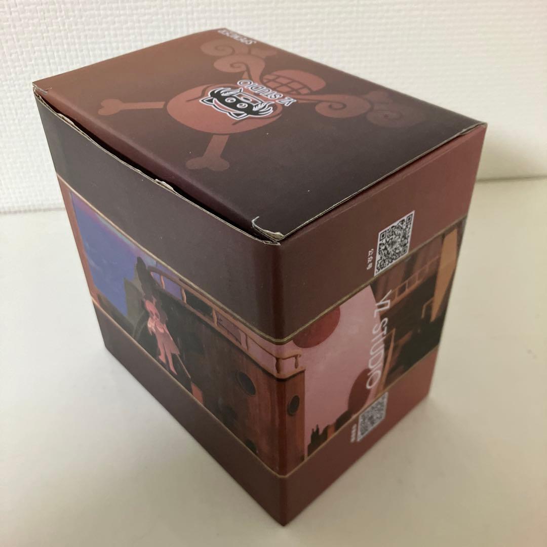 ワンピースフィギュア ロジャー海賊団 スペンサー yzスタジオ - メルカリ