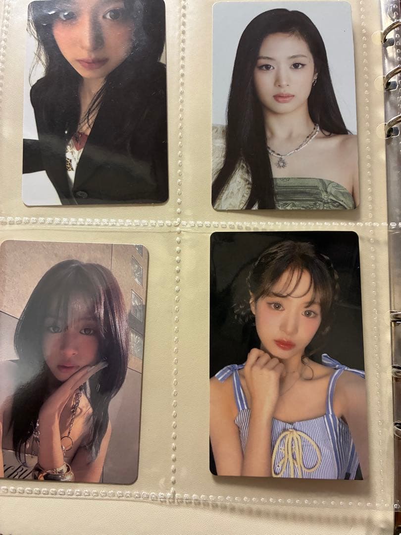 アヒョン BABYMONSTER ベイビーモンスター トレカ - メルカリ