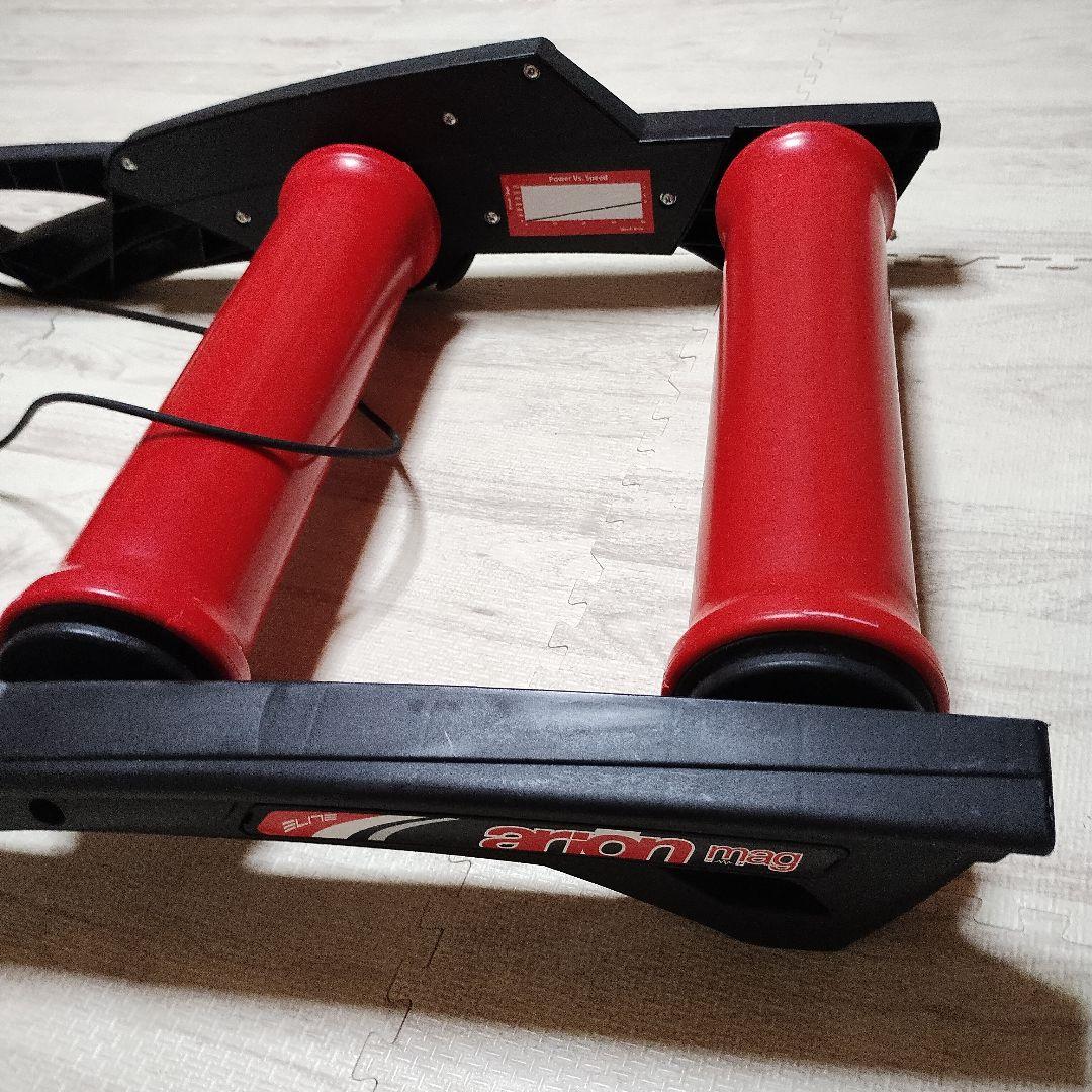 送料込み✨️ELITE エリート arion mag アリオンマグ 3本ローラー