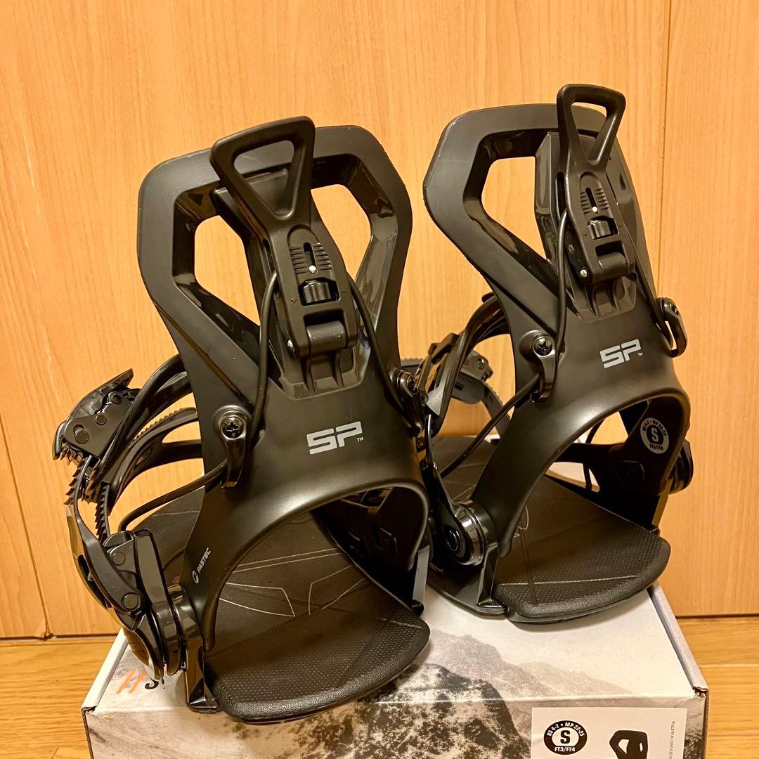 【未使用品】25-26 SP BINDINGS BASE+ Sサイズ 楽天市場】25-26 SP BINDING/エスピーバインディング BASE+ ベース
