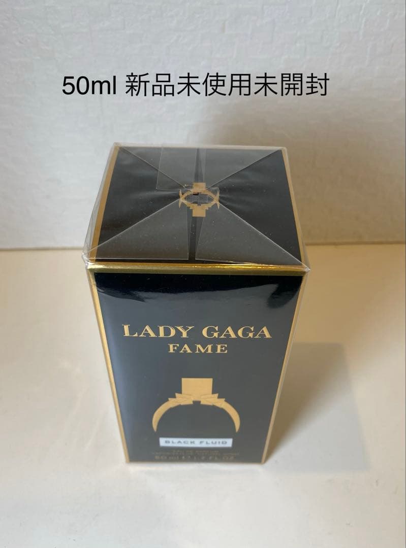 【50ml新品未開封】LADY GAGA FAME レディーガガ フェイム レディー・ガガ「フェイム」の持つ二面性は、ガガ本人そのもの | BARKS