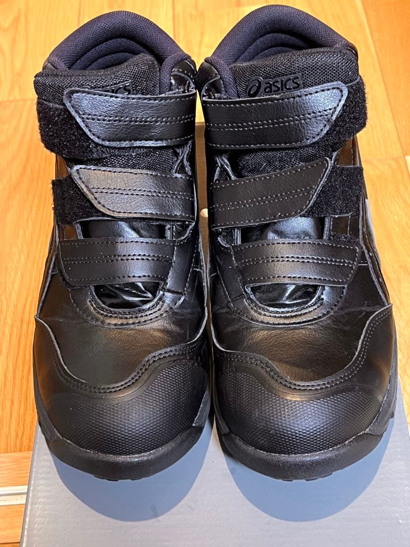 アシックス 安全靴 ハイカット