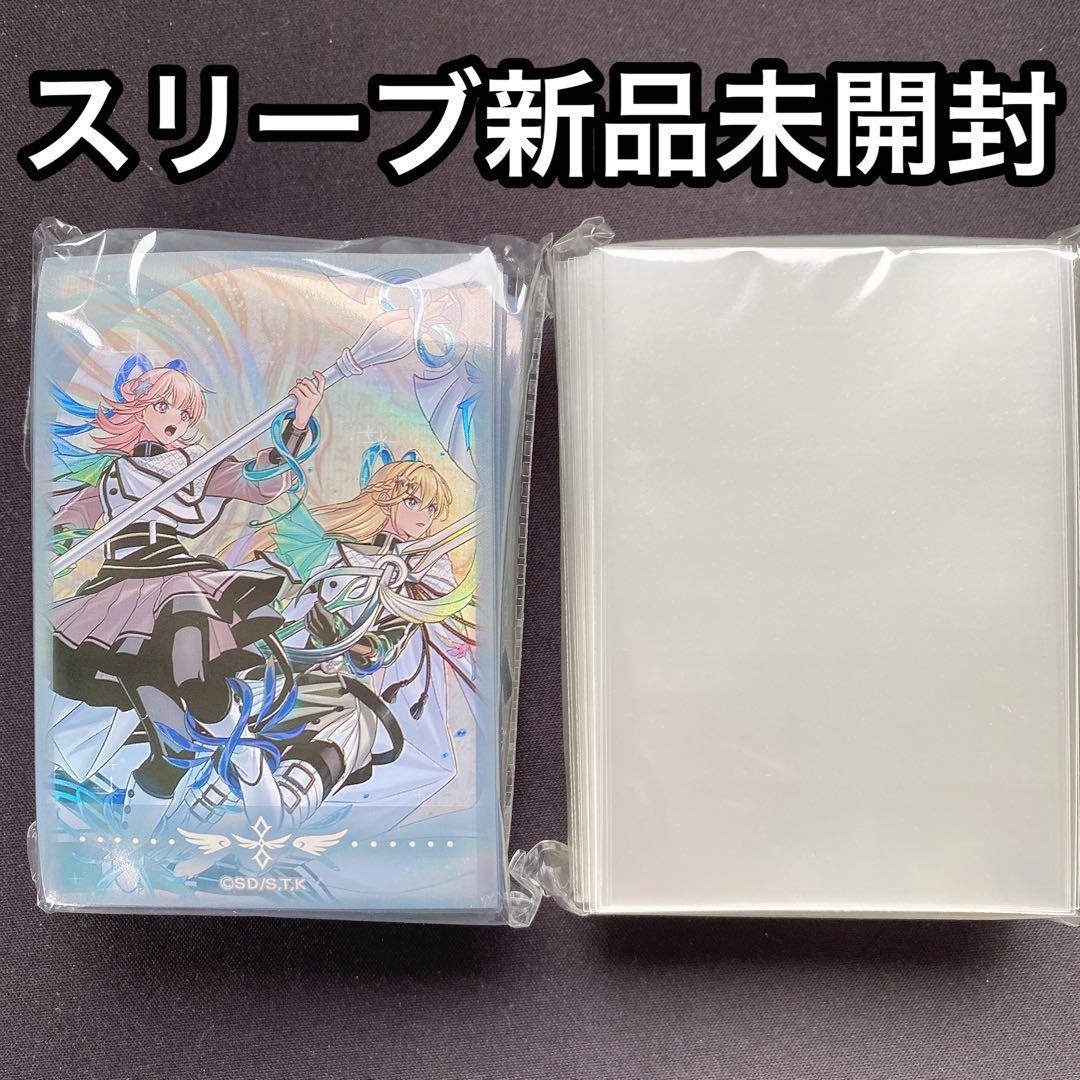 エクソシスターズマニフィカ オーバーラージ スリーブ 新品未開封