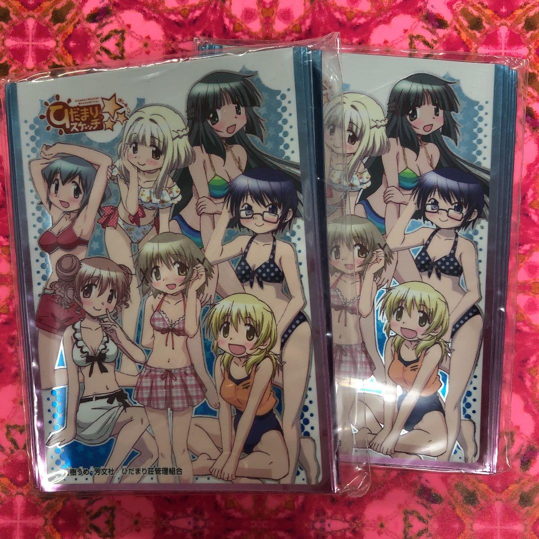 カードスリーブ　ひだまりスケッチ⭐︎⭐︎⭐︎ 80枚 Z/Xカードサプライ ｜ Z/X - Zillions of enemy X - ゼクス公式サイト