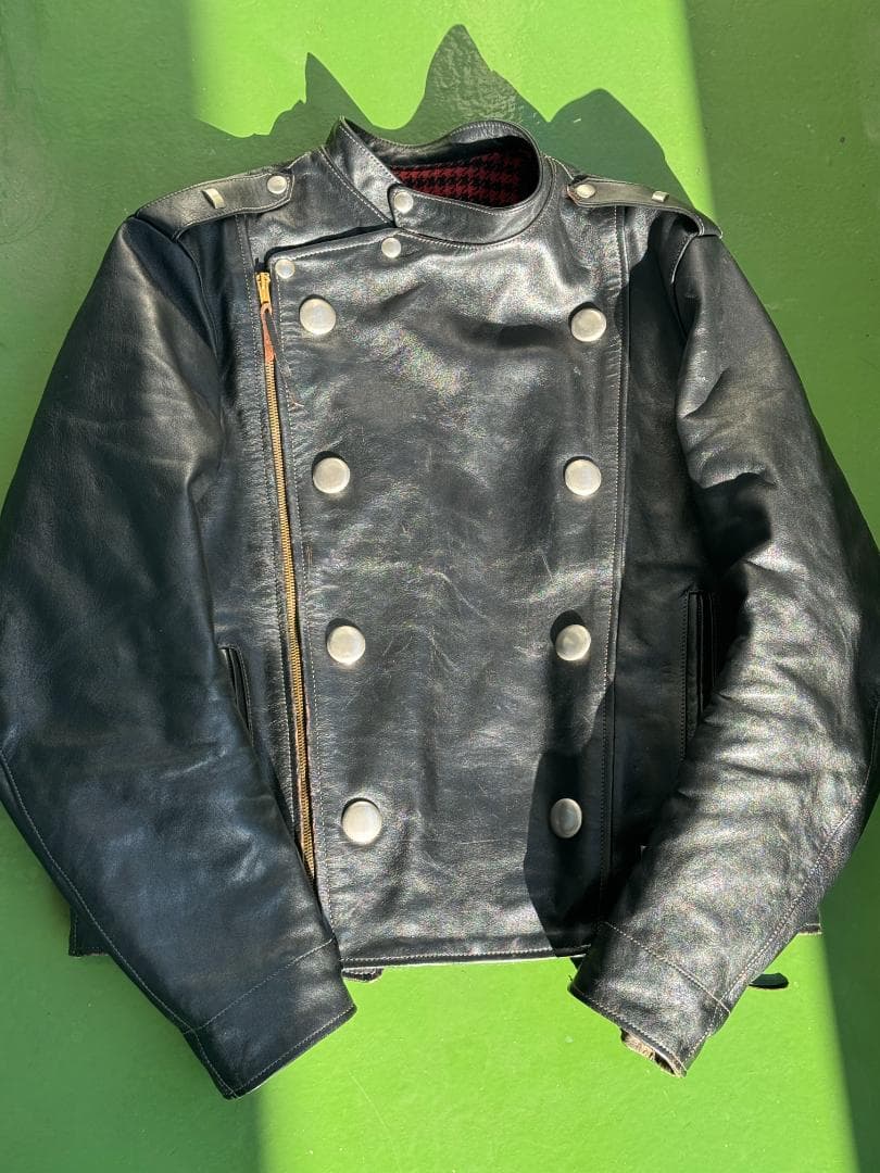 THE REAL McCOY'S　BUCO J-31 JACKET ライダース BUCO J-31 JACKET | LEATHER JACKET(BUCO) | The Real McCoy's ONLINE