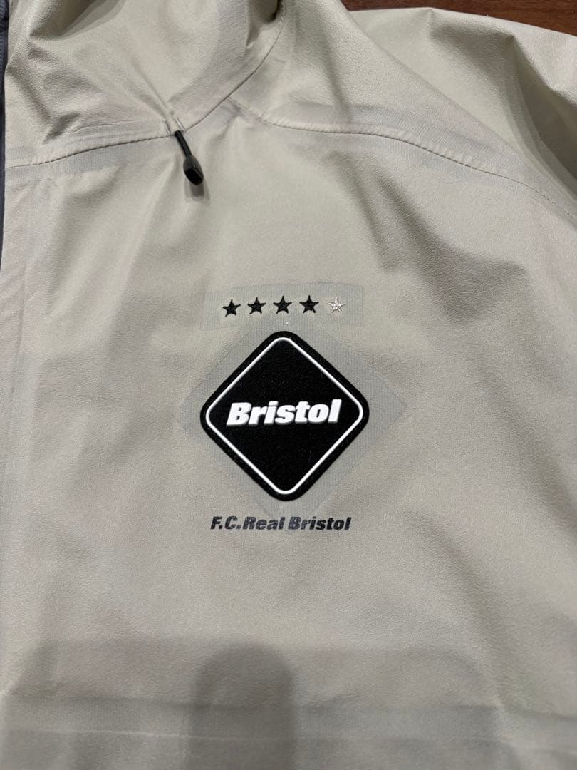 F.C.Real Bristol ジャケット FCRB-230003