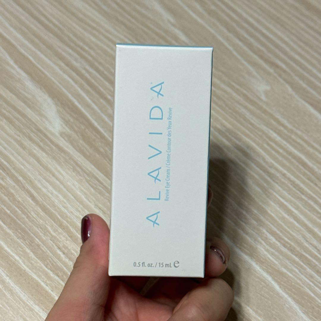 【新品】LIFEWAVE ALAVIDA アイクリーム 15ml