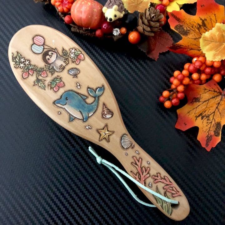 クッションブラシ❤ご確認