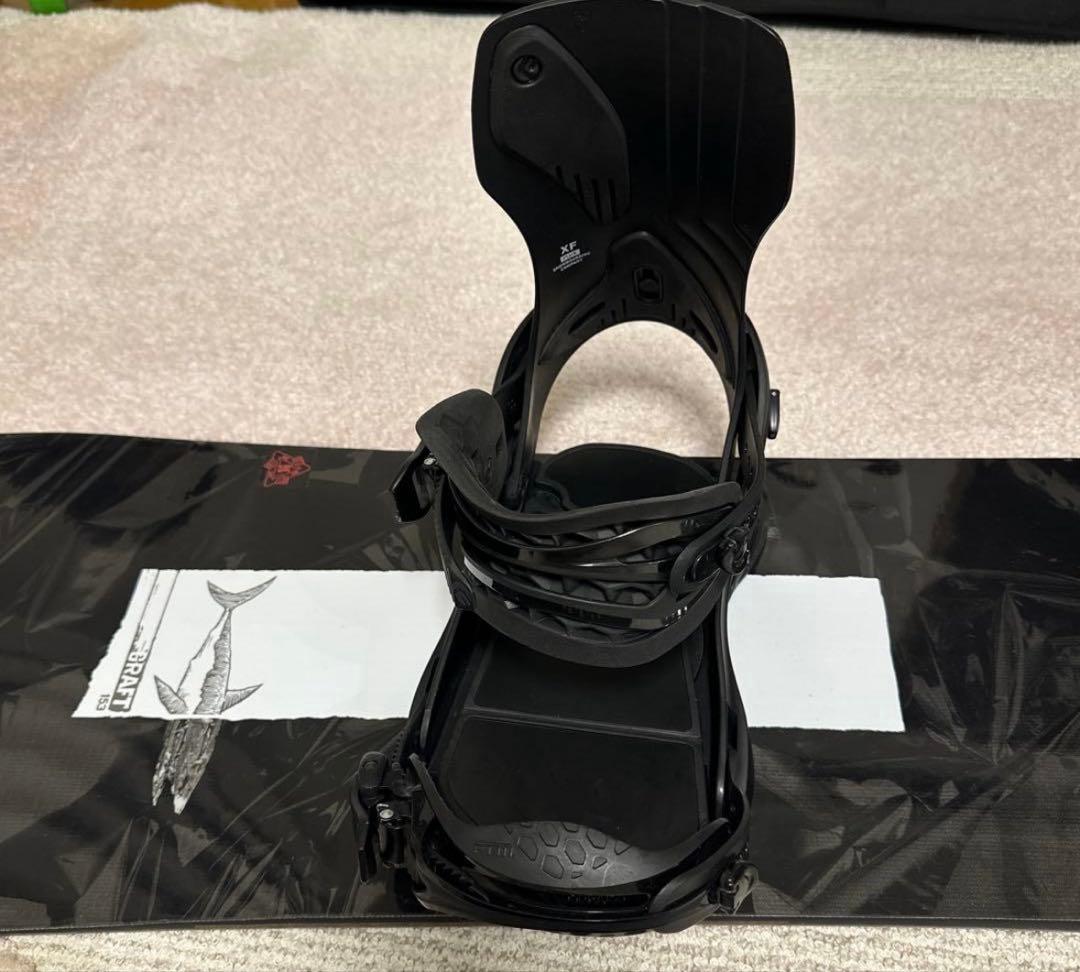 フラックス(FLUX) XF 23-24 ビンディング