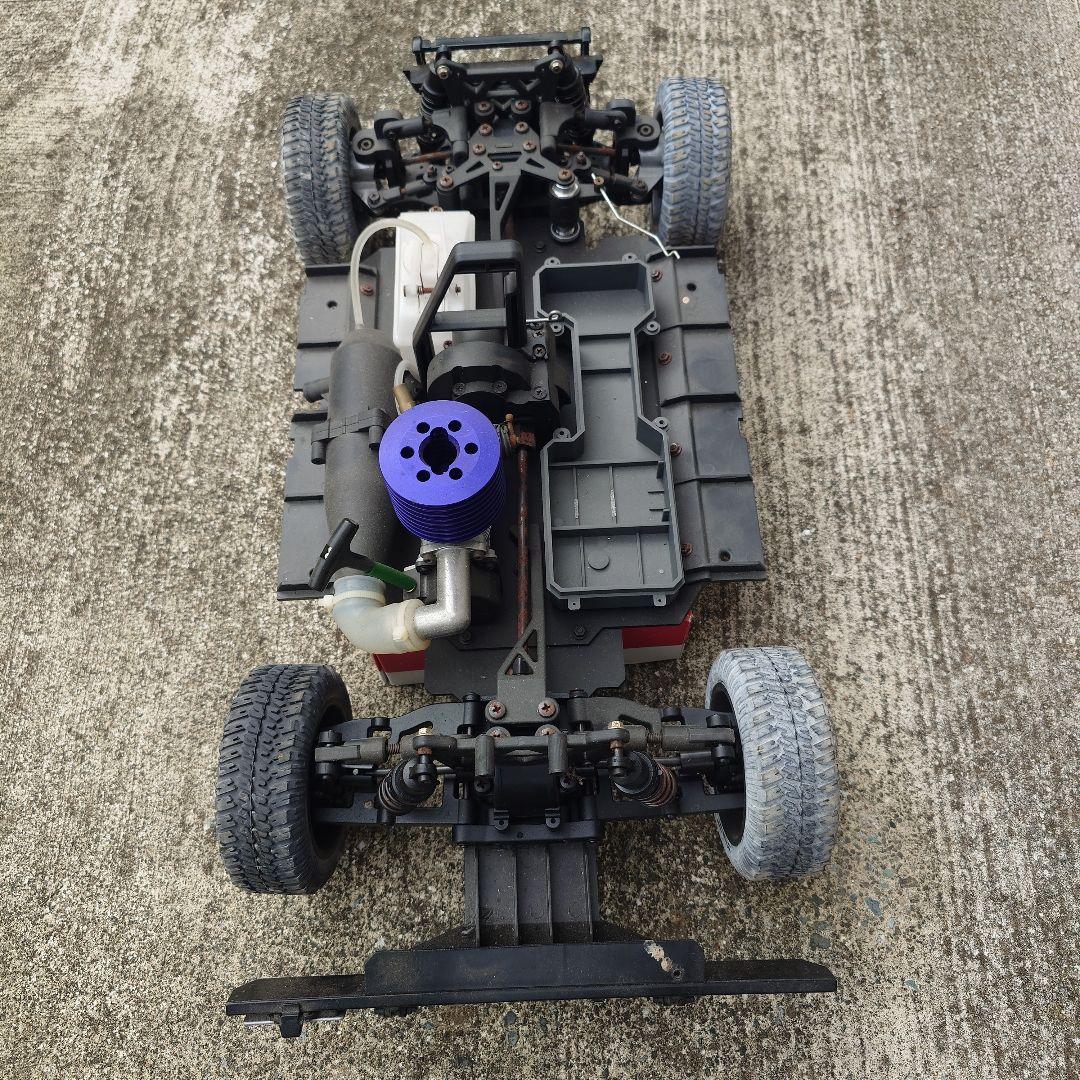 ディアゴスティーニ　ハマーH1 　エンジンカー