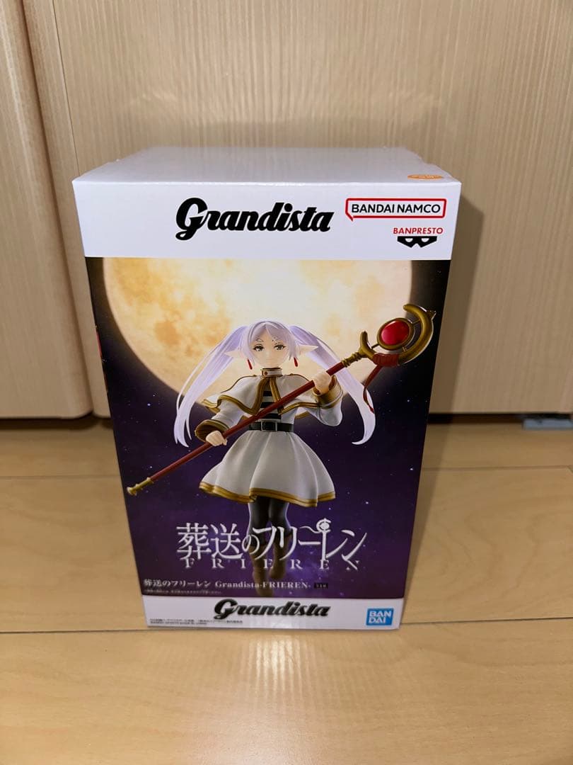Grandista フリーレン フィギュア - メルカリ