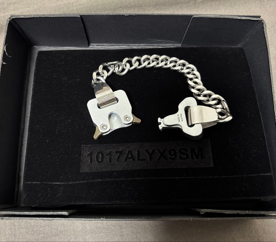 ALYX シルバーブレスレット