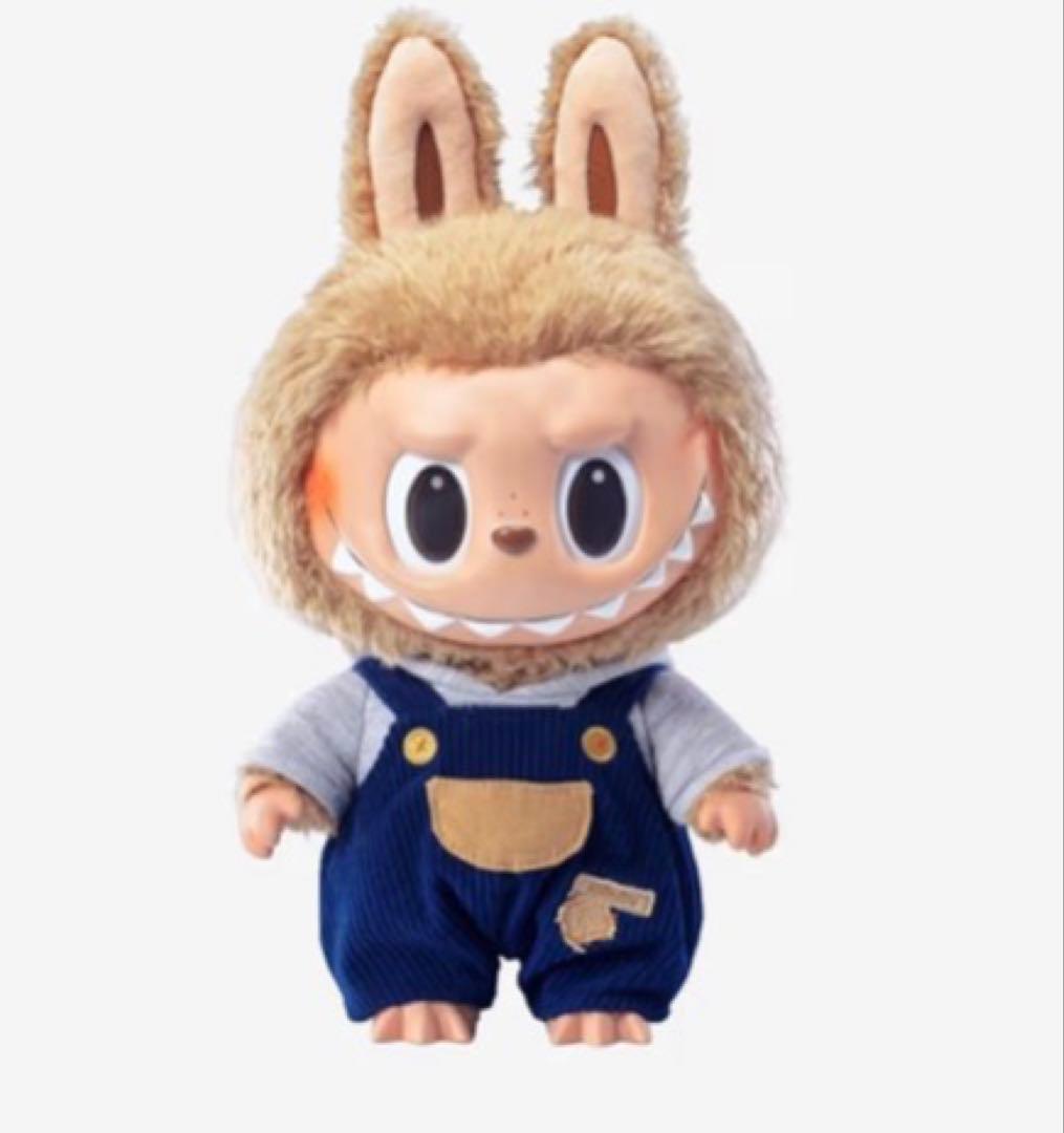 限定価格 POPMART TIME TO CHILL PLUSH TOY POPMART】LABUBU TIME TO CHILL Plush (POP MART/キーホルダー