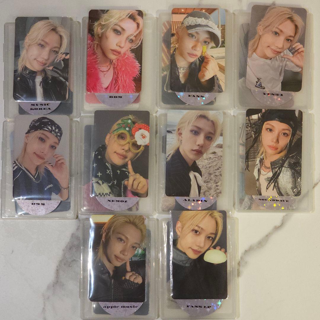 straykids do it BDM 他 店舗特典 フィリックス