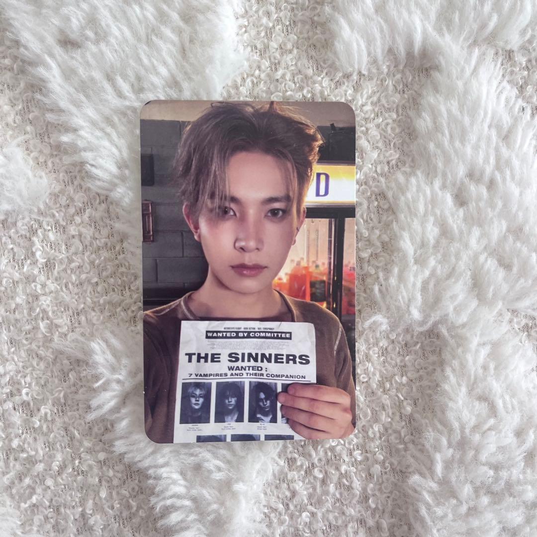 ENHYPEN ヒスン HEESEUNG トレカ THEVANISH - メルカリ