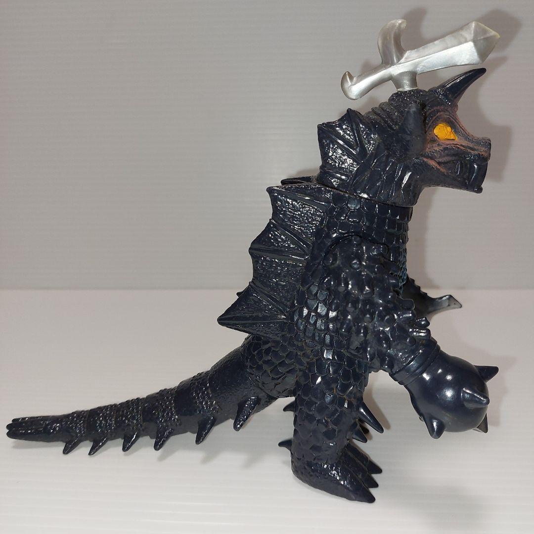 ☆ウルトラマン 旧ウルトラ怪獣シリーズ バラバ1993！当時物ソフビ