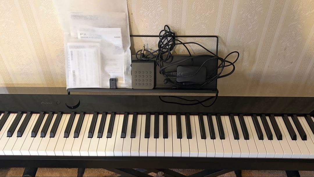 CASIO privia PX-S1100ブラック 【22年製】