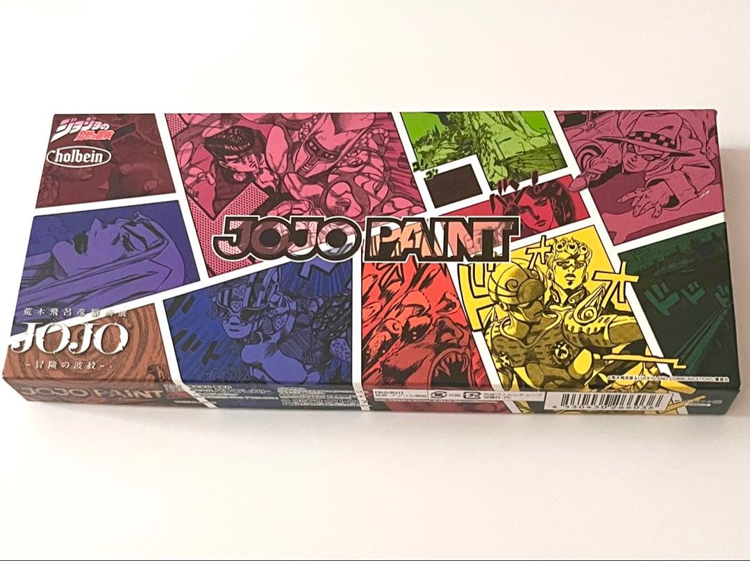 新品・未使用】JOJO PAINT(ホルベイン) - メルカリ